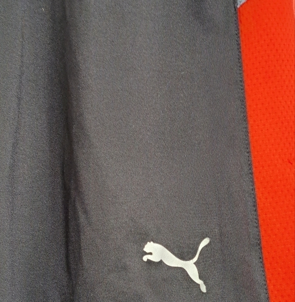 Puma Boy's Bssketball Shorts   Size 14/16 - Picture 2 of 4